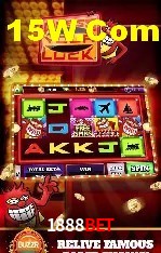 Variedade de jogos na 1888Bet
